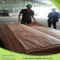 1280X2500X0.15-0.5mm First Grade Okoume Face Veneer From Linyi Qimeng